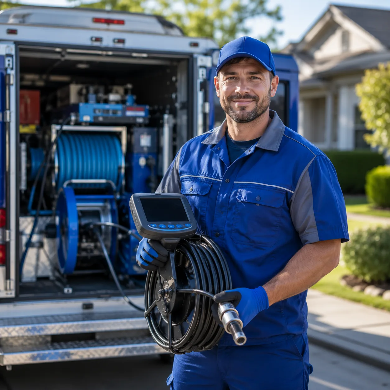 Local drainage restoration specialists in Footville, WI